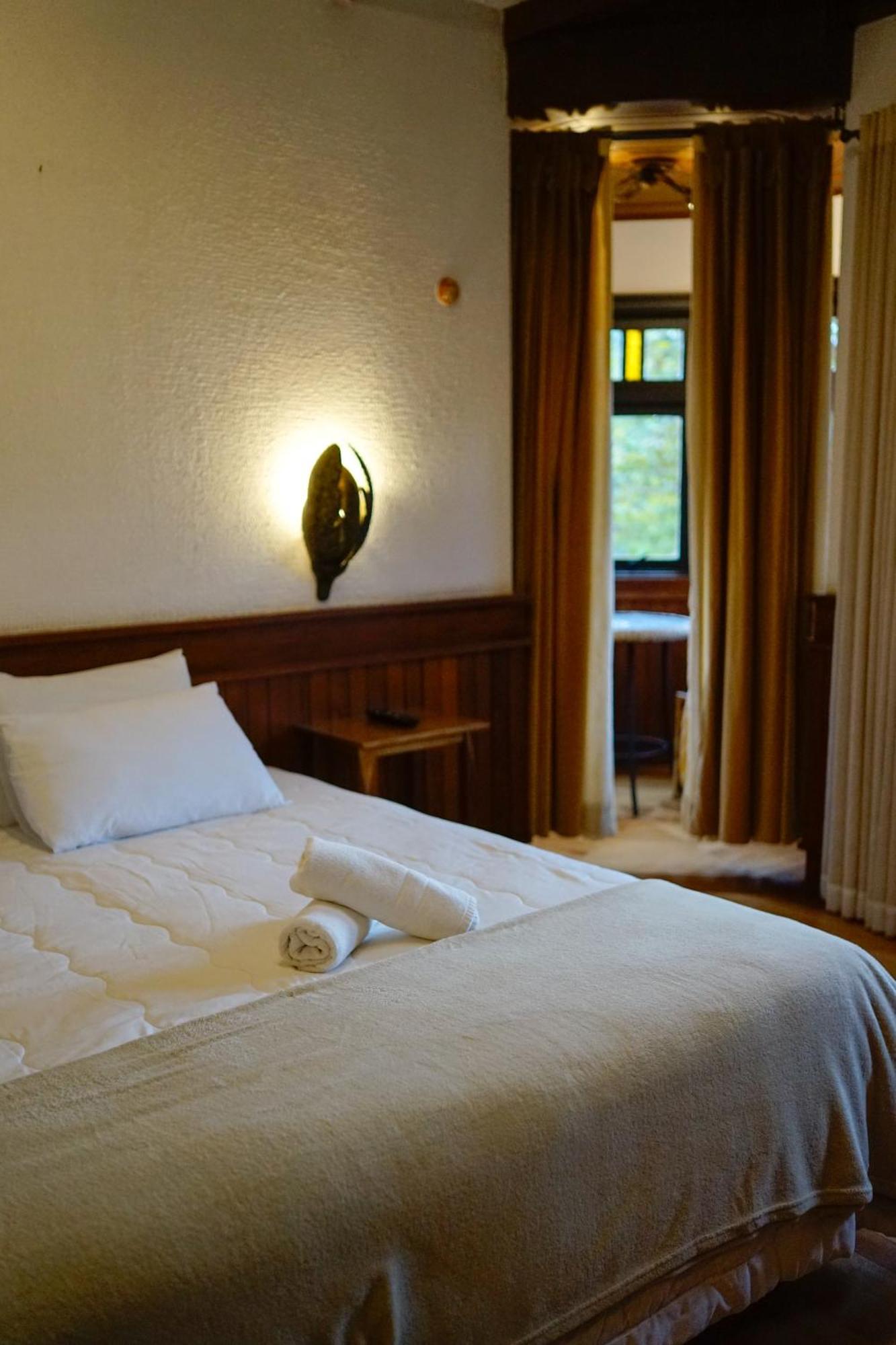 Campos Hotel Do Sol Campos do Jordão Buitenkant foto