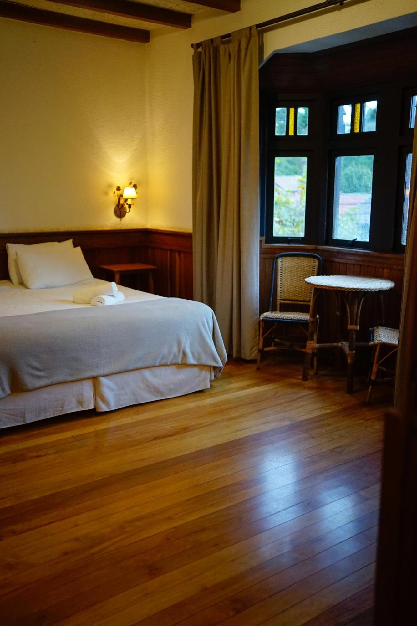 Campos Hotel Do Sol Campos do Jordão Buitenkant foto