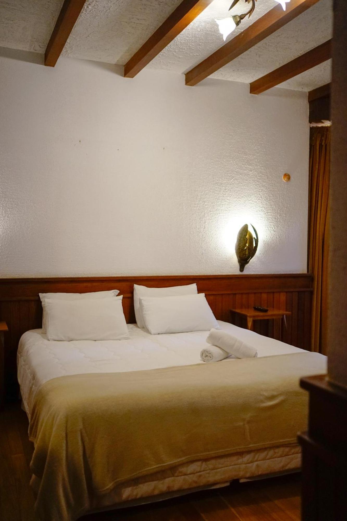 Campos Hotel Do Sol Campos do Jordão Buitenkant foto